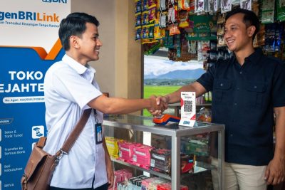 bank bri atm toko netral