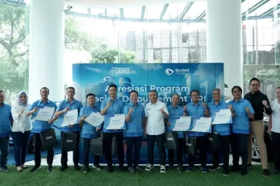 bank bri crm pool bluebird jimbaran
