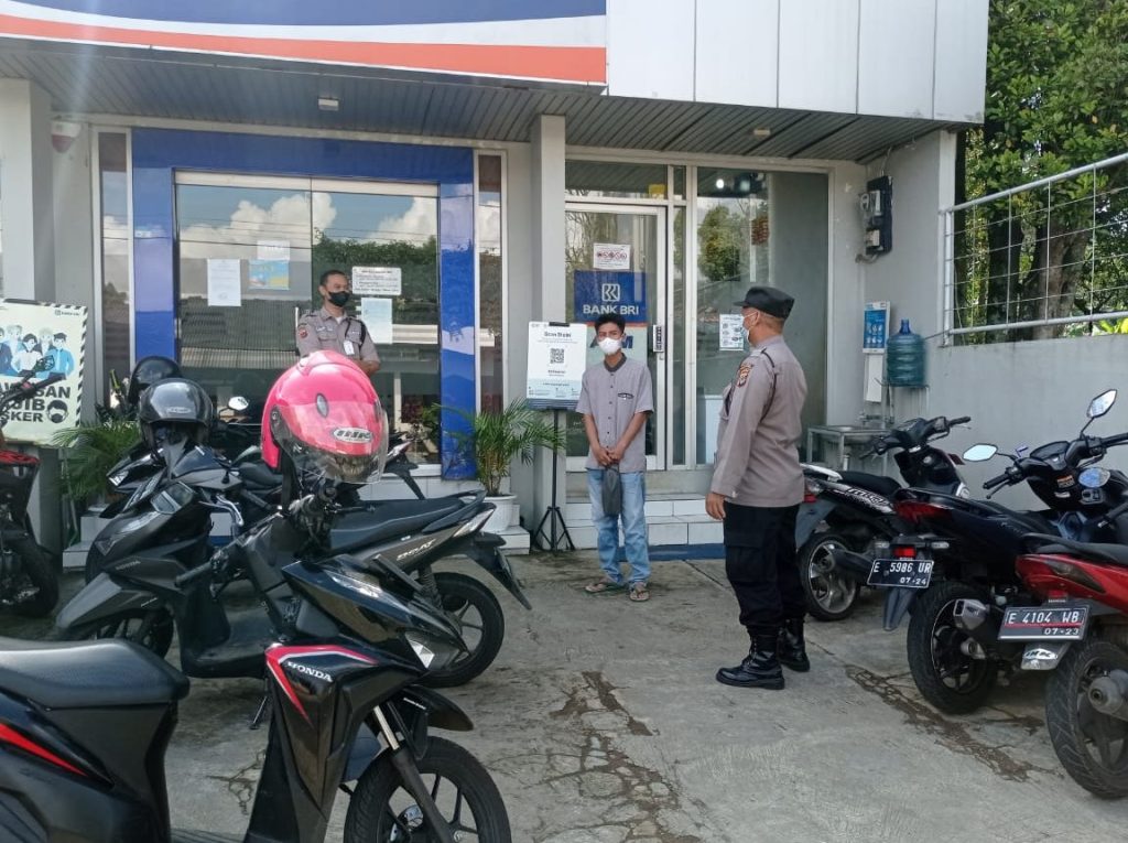 bank bri kcp banjaran