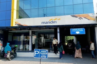 bank mandiri jimbaran