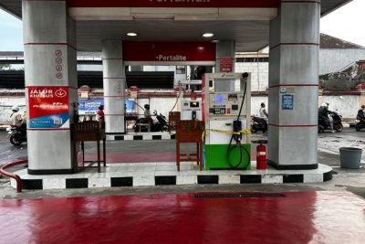 BII ATM SPBU Batan Kendal, Denpasar 1 bii atm spbu batan kendal denpasar