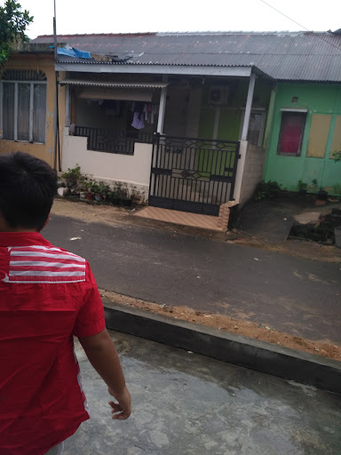 ATM Bank BCA 038G-Botania Garden