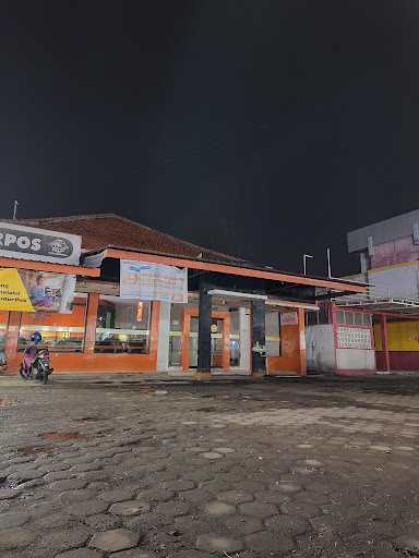 Mandiri ATM Kantor Pos Batang