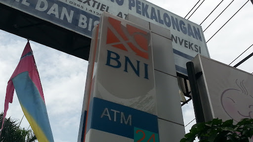 ATM BNI PT. PRIMATEXCO