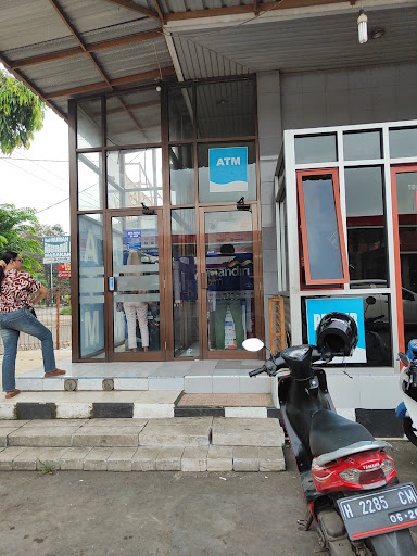 ATM Mandiri PKL PB TRIAKARTIKA