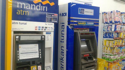ATM Bank BCA 117Q-Alfamart Limpung Batang