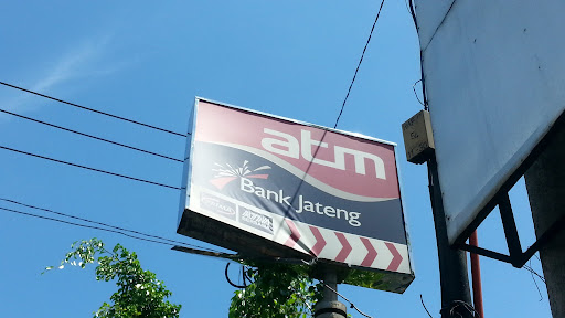 ATM Bank Jateng PEMDA Kab. Batang