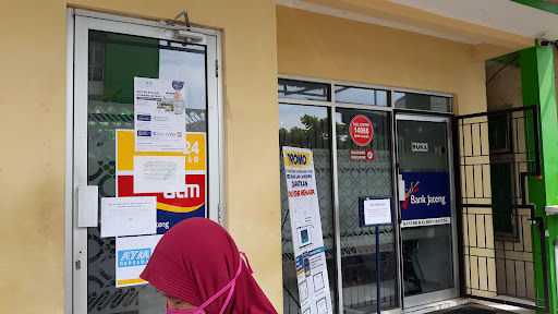 ATM BANK JATENG