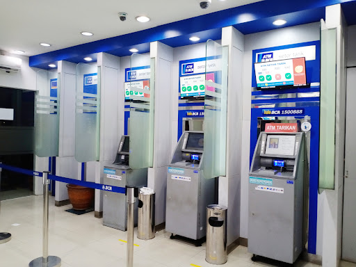 ATM Bank BCA 2706-Cianjur