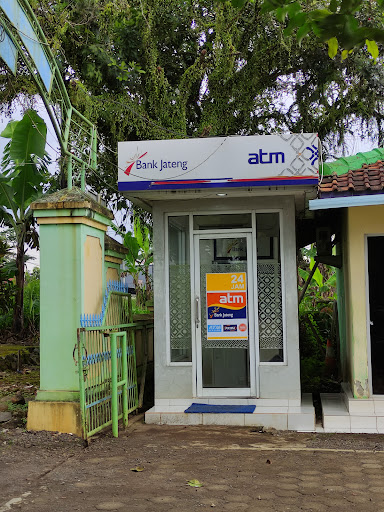 ATM BPD Bank Jateng