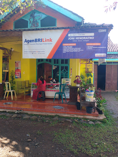 BRIlink ATM Joni hendratno