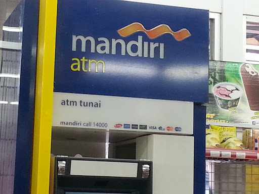 ATM Mandiri BTU AM SURAPATI
