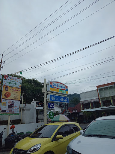 ATM BCA Indomaret Fresh