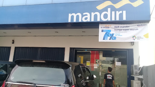 ATM Mandiri BTA CB BATURAJA