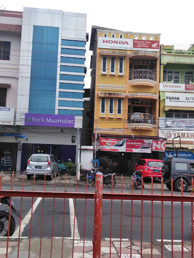 ATM Muamalat Capem Baturaja