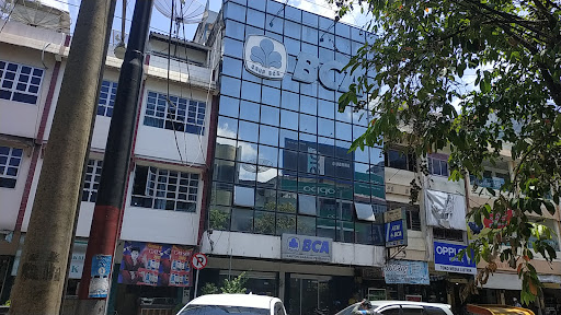 Bank Central Asia. PT