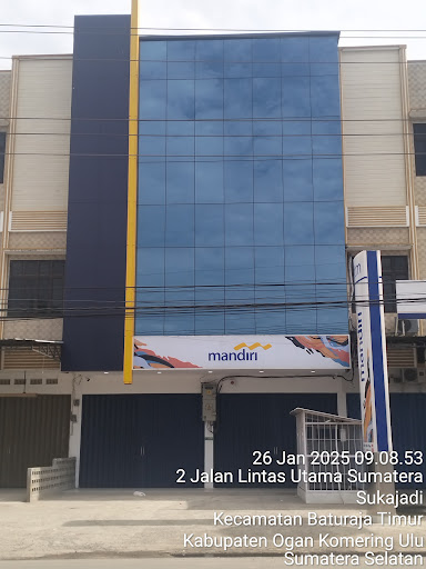 Bank Mandiri KC Baturaja