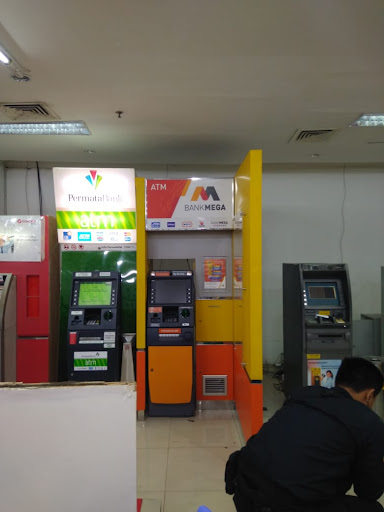 ATM Bank Mega Mega Hypermall Bekasi