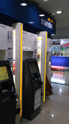 ATM Mandiri BKS ML CYBER PARK