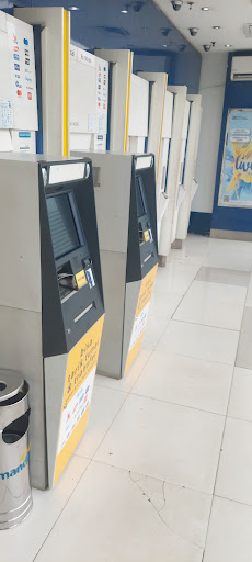 Mandiri ATM Mall Metropolitan 2