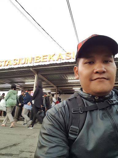 ATM BNI Stasiun Bekasi