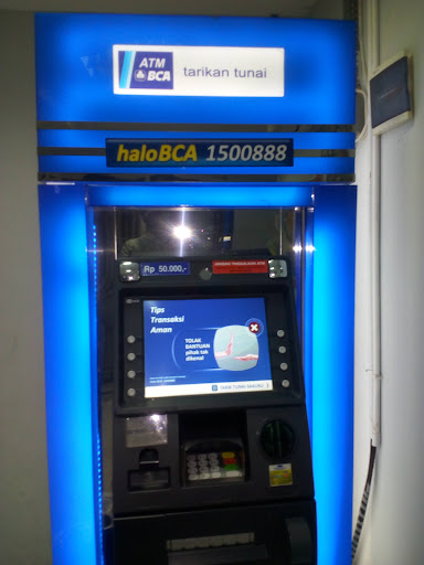 ATM BCA sekolah ANANDA Bekasi