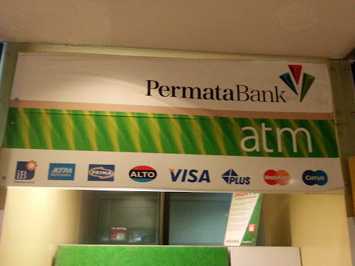 ATM Bank Permata BTC Bekasi