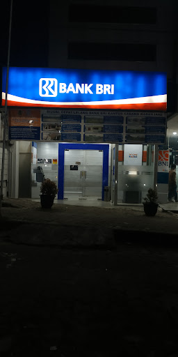 ATM BRI Berastagi