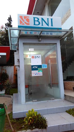 ATM BNI gerai SPBU Berastagi Dolat Rakyat