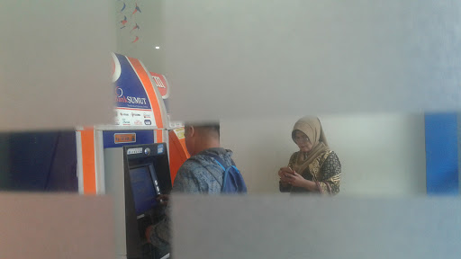 ATM Bank Sumut Binjai