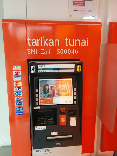 ATM BNI BINJAI SUPERMALL
