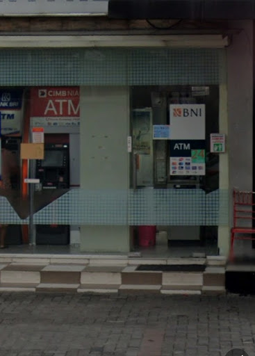 ATM BNI SPBU TANAH TINGGI