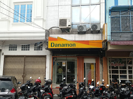ATM DANAMON MEDAN BINJAI