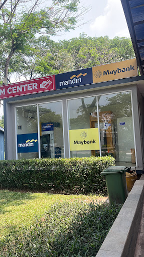 ATM Mandiri BGR GD HARVESTCITY