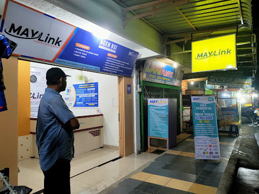 MAY LINK - Agen BSI Smart Bireuen