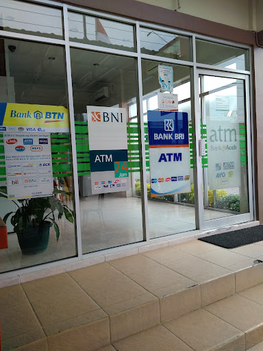 ATM Center Matang