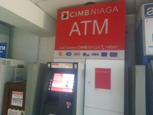 ATM CIMB Niaga (Cimahi Mall)