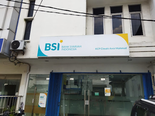ATM Bank Syariah Indonesia