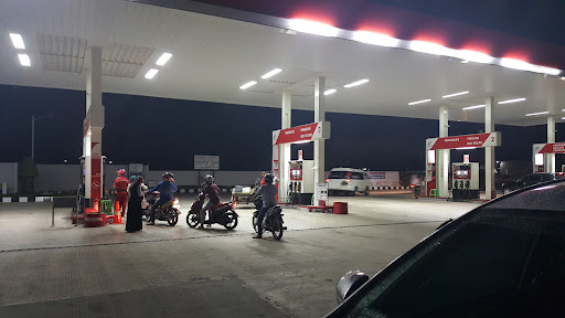 SPBU Cot Gapu