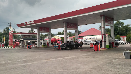 SPBU Amalia Zahwa Juli