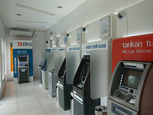 ATM BNI KCU BLITAR-CDM