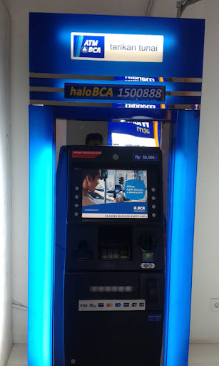 ATM BCA IR. SOEKARNO