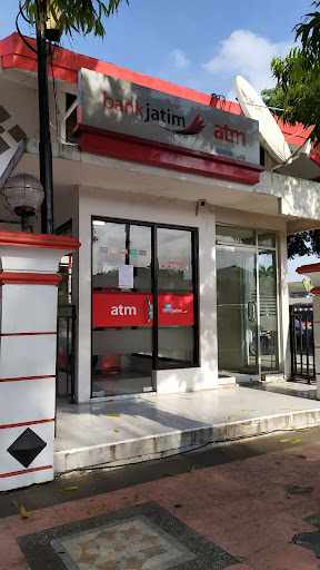 ATM Bank Jatim pemkot Blitar