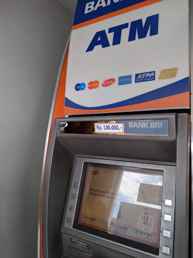 ATM Bank BRI (Yonif 511)