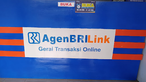 ATM MINI BRILINK CILIWUNG BLITAR