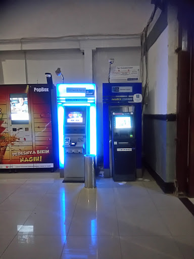 ATM Center Stasiun Bogor