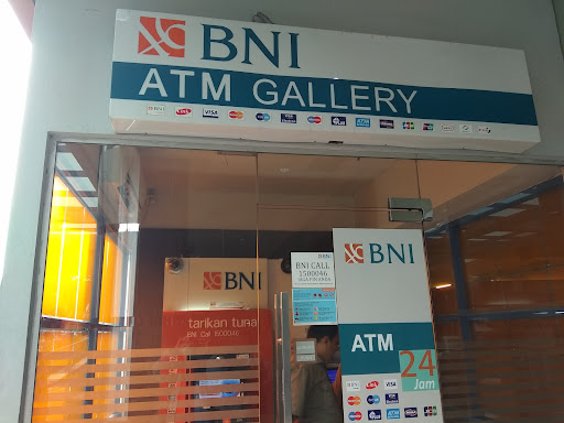 ATM BNI BOGOR TRADE MALL