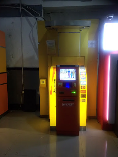 ATM Danamon STASIUN KA BOGOR
