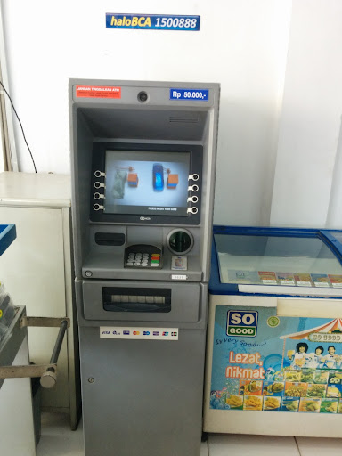 ATM Bank Central Asia (BCA)