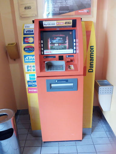 ATM Danamon BOJONEGORO